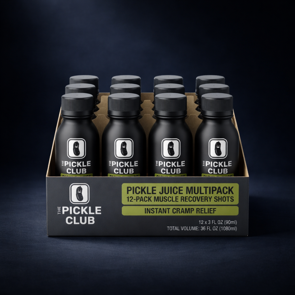 Club crate — 12 shots